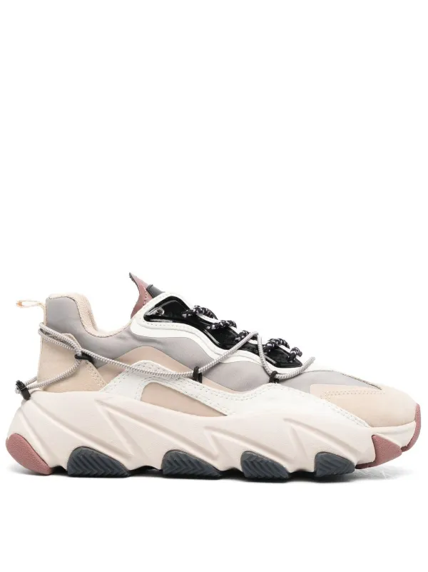 Ash chunky trainers clearance
