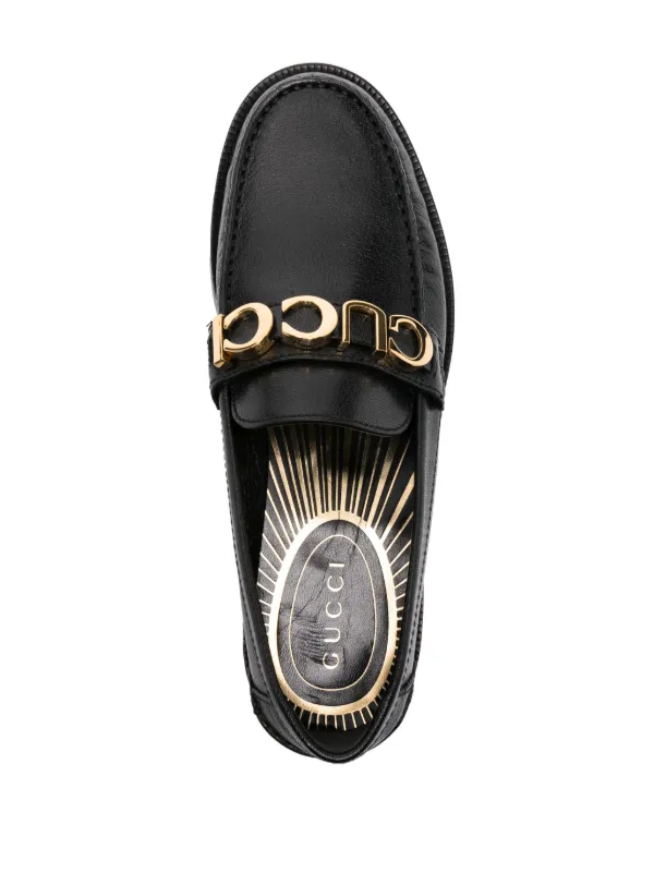 Gucci womens loafers clearance