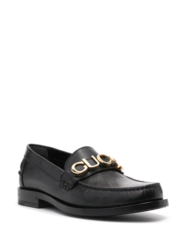 Gucci rainbow loafers clearance