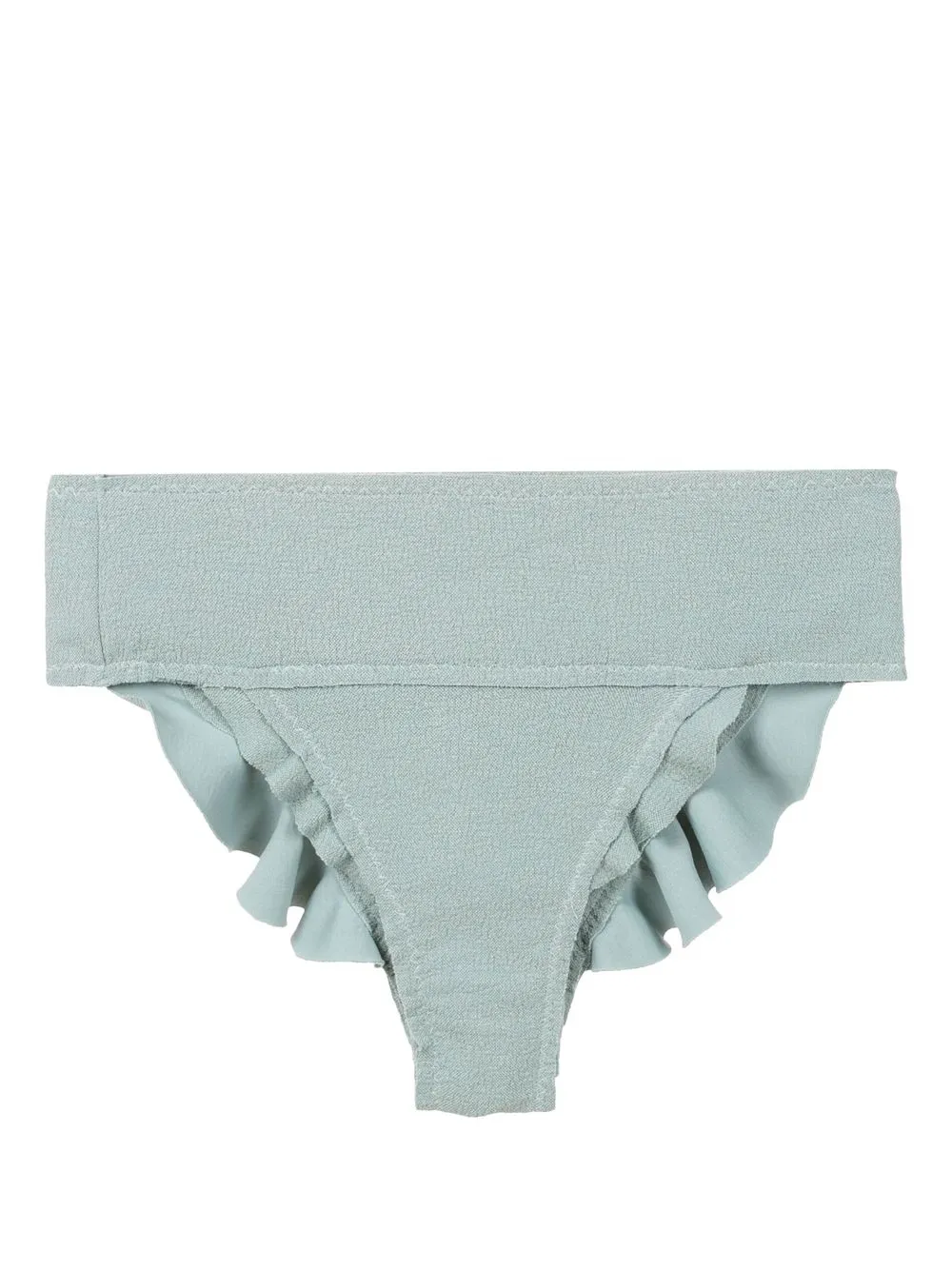 

Clube Bossa Jasper high-waist bikini bottoms - Blue