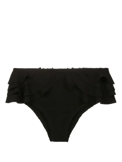 Clube Bossa Bandara high-waist bikini bottoms