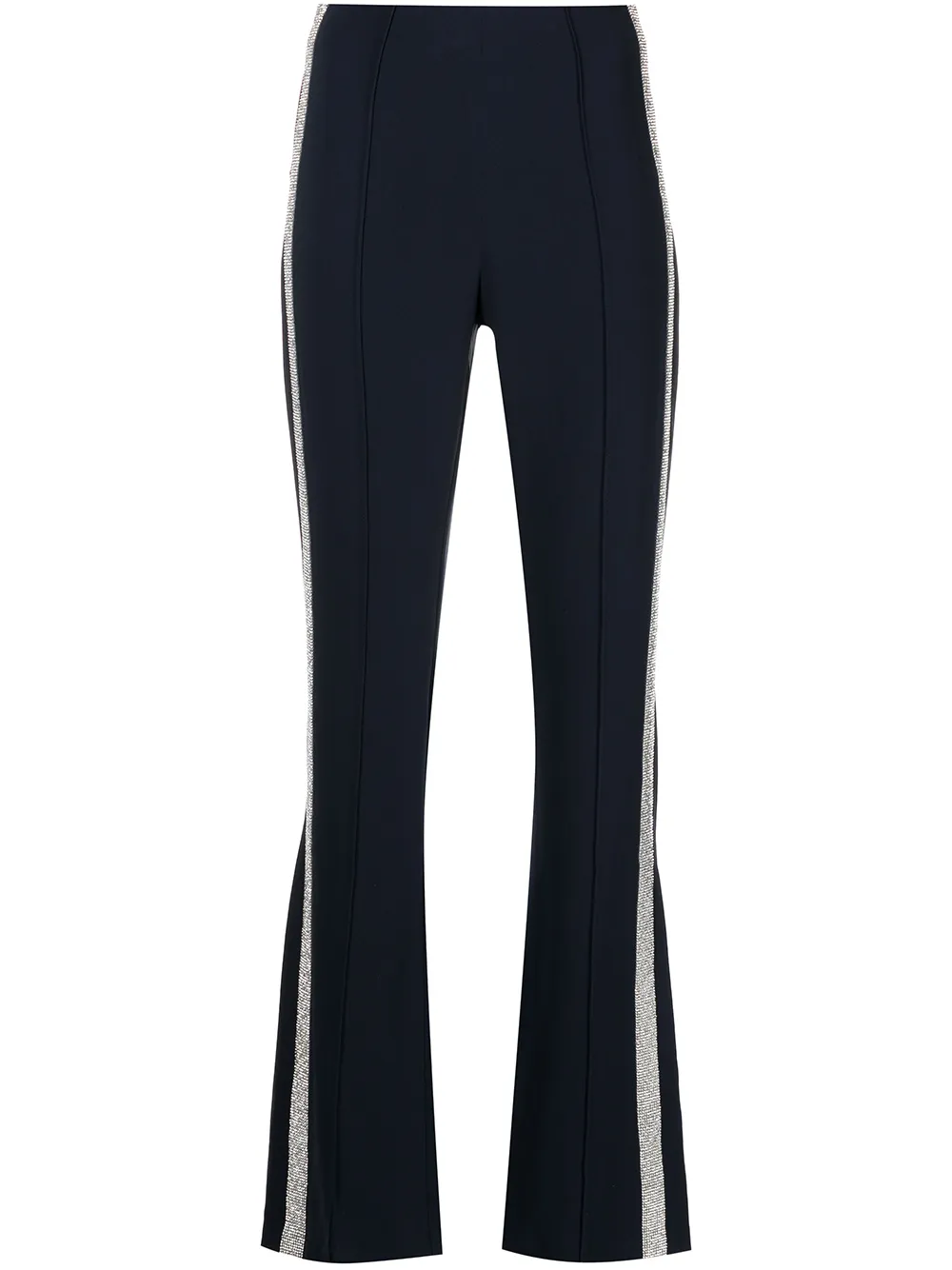 

Cinq A Sept Kayden wide-leg trousers - Blue