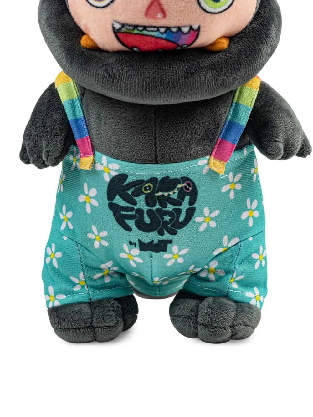 Karafuru Goji Plushie In Multicolour
