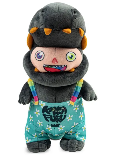 KARAFURU Goji plushie