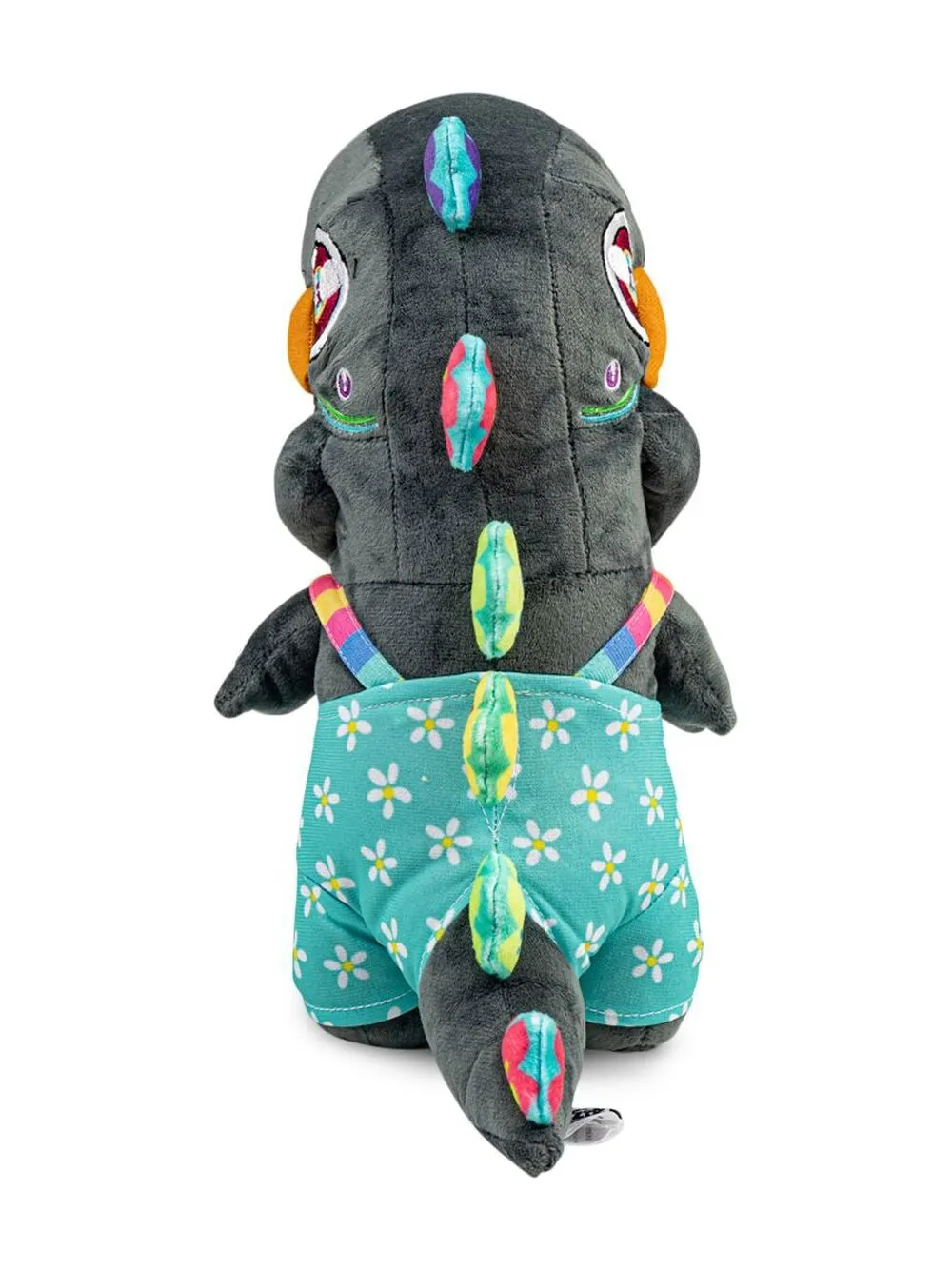 Karafuru Goji Plushie In Multicolour