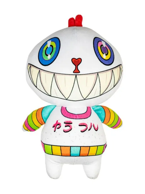 KARAFURU Shi Rai plushie