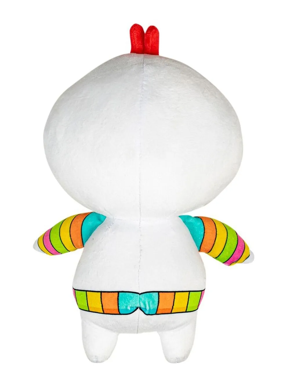 Karafuru Shi Rai Plushie In 白色