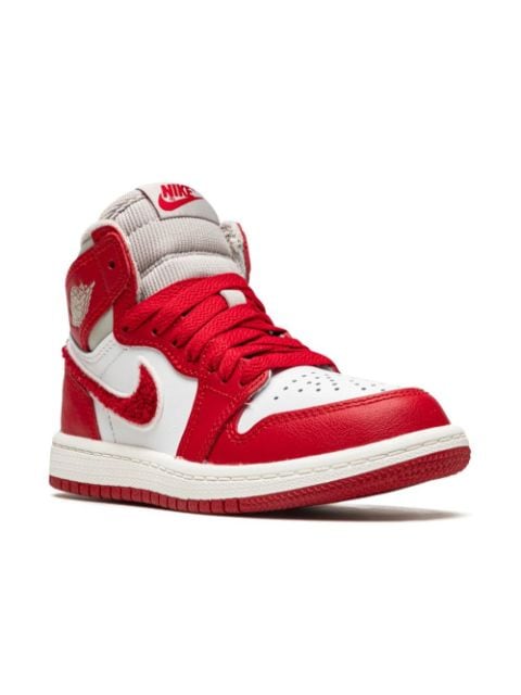 Jordan Kids - Air Jordan 1 Retro High OG Varsity Red sneakers