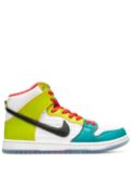 Nike x FroSkate SB Dunk High Pro ""All Love"" sneakers - Green