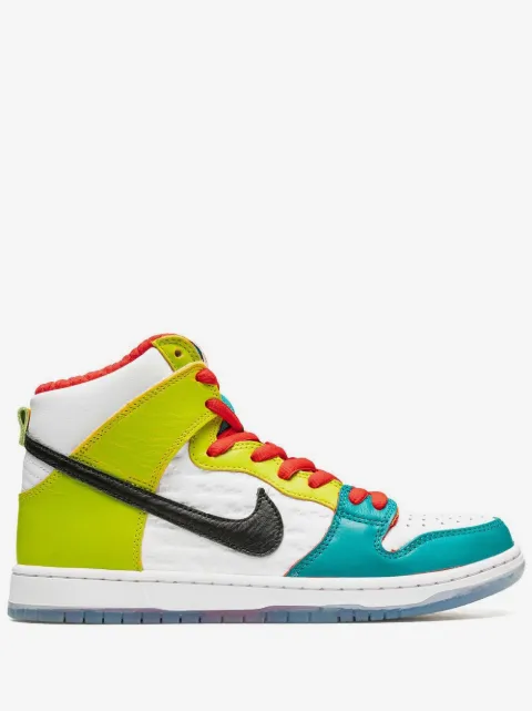 Nike Sneakers alte SB Dunk High Pro Nike x froSkate