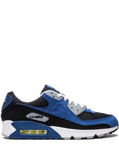 Nike Air Max 90 "Black Atlantic Blue" sneakers WOMEN