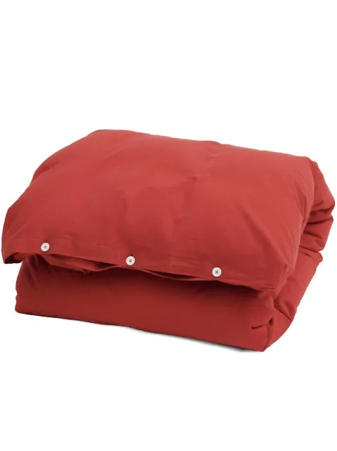 TEKLA Percale single duvet cover (155x220cm)