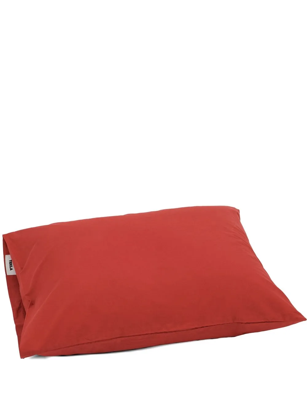 

TEKLA funda para almohada Percale 40x80cm - Rojo