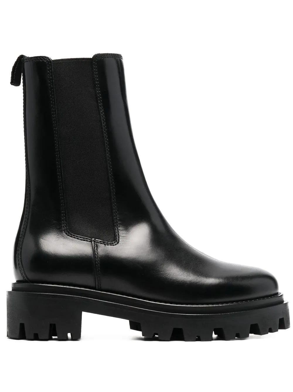 

Isabel Marant 55mm Chelsea boots - Black