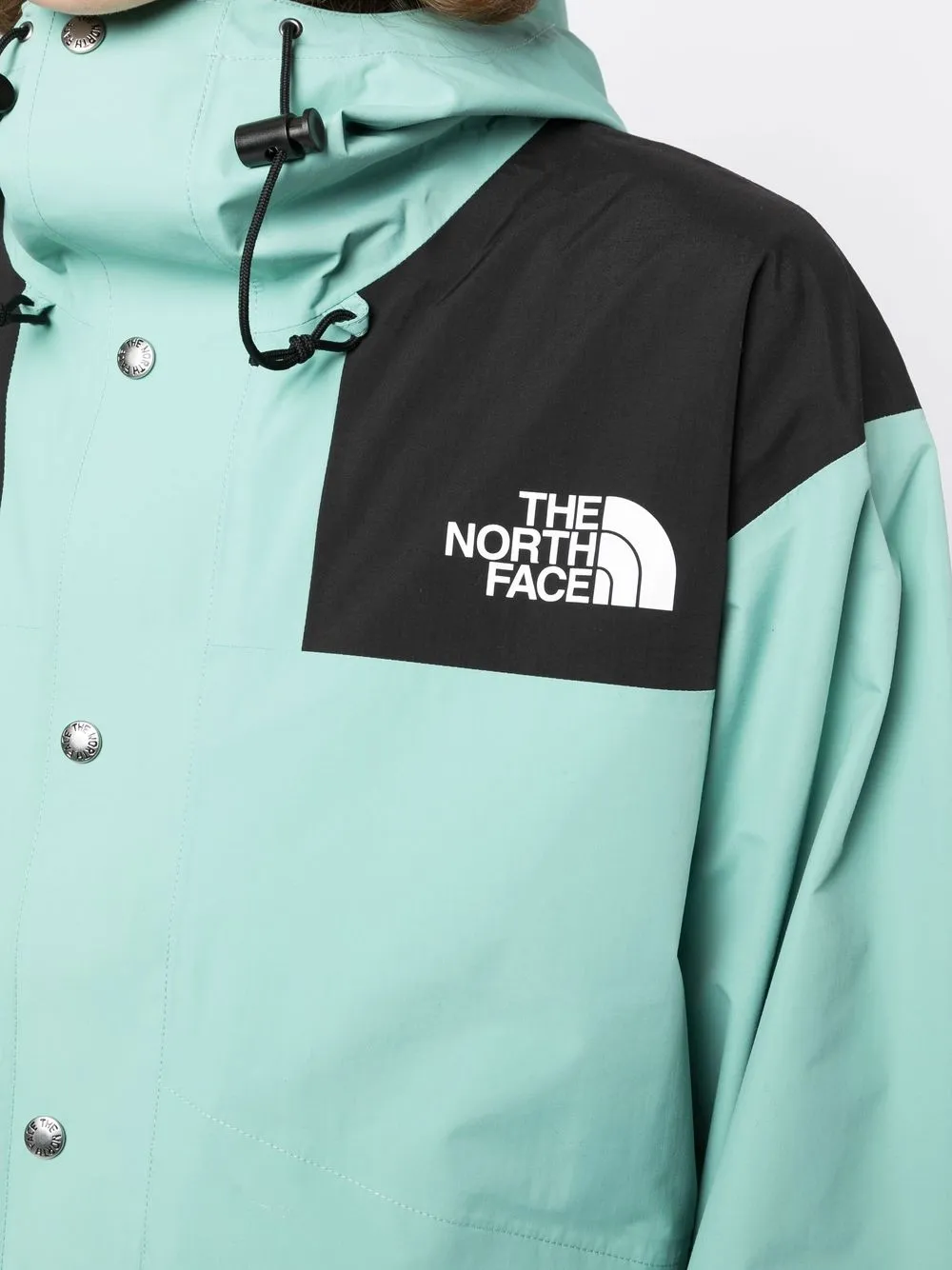 Shop The North Face 1986 Retro Mountain Jacket In Grün