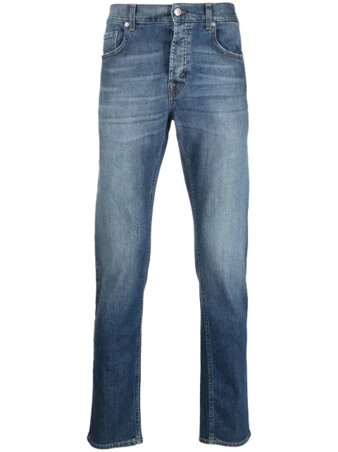 Department 5 slim-cut denim jeans