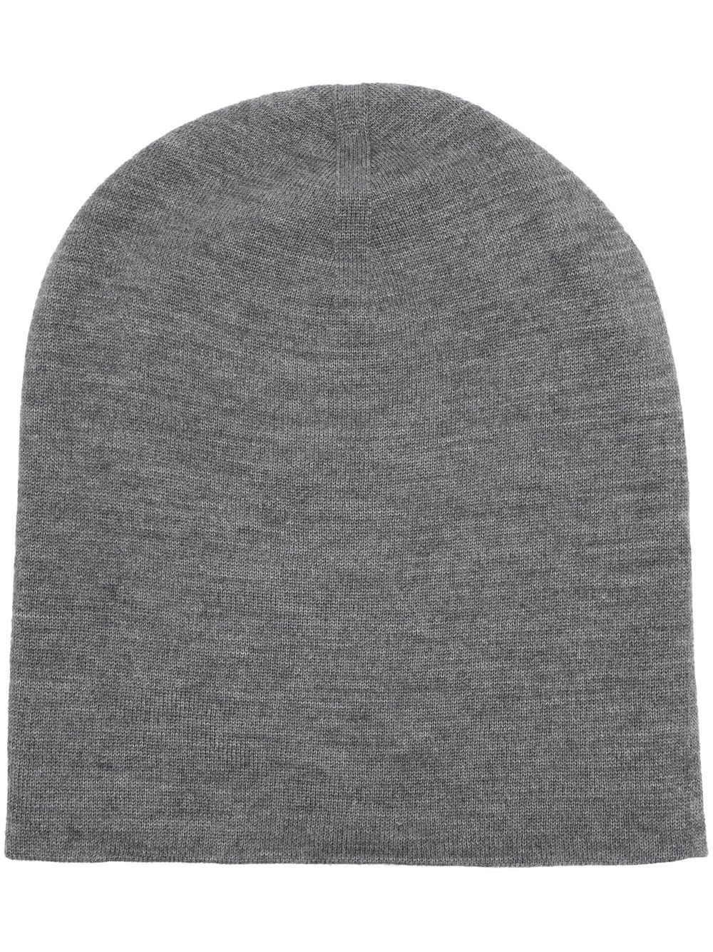 Buy now Brunello Cucinelli soft fine-knit beanie Men