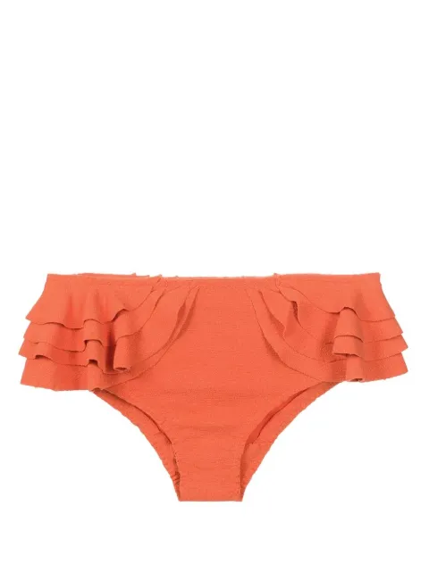 Clube Bossa Bandara high-waist bikini bottoms