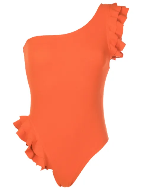 Clube Bossa Koss ruffle-trim detail swimsuit