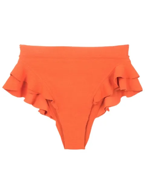 Clube Bossa Turbe high-waist bikini bottoms