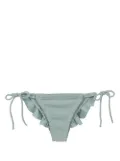 Clube Bossa Malgosia side tie bikini bottoms - Blue