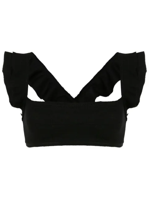 Clube Bossa Jasper square neck bikini top