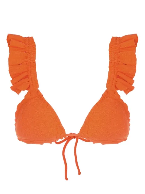 Clube Bossa Laven triangle bikini top