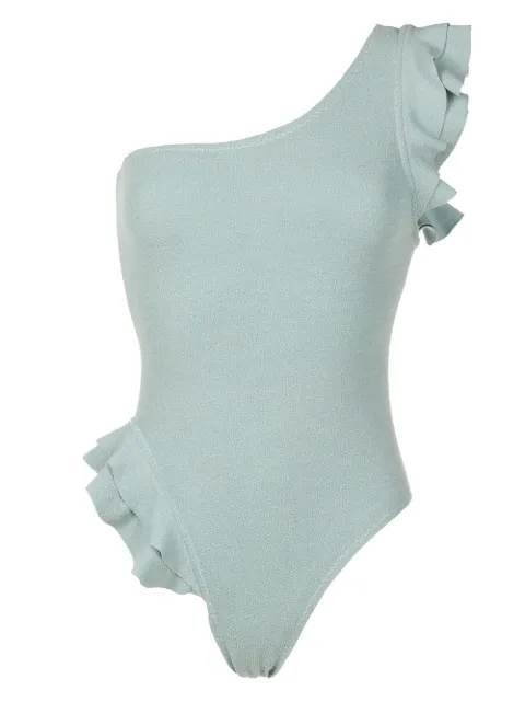 Clube Bossa Koss one-shoulder one-piece 