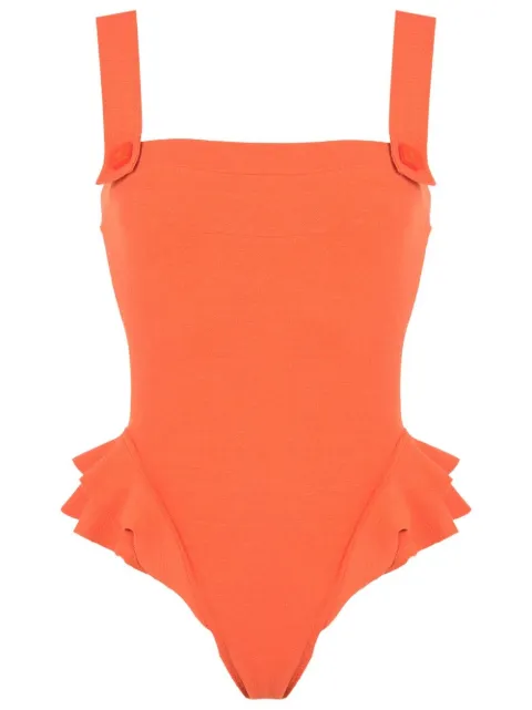 Clube Bossa Barres one-piece swimsuit