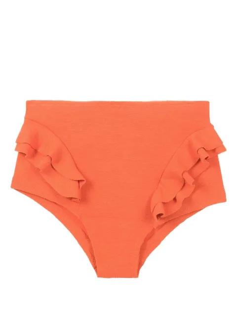 Clube Bossa Hopi high-waist bikini bottoms
