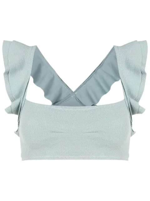 Clube Bossa Jasper square neck bikini top