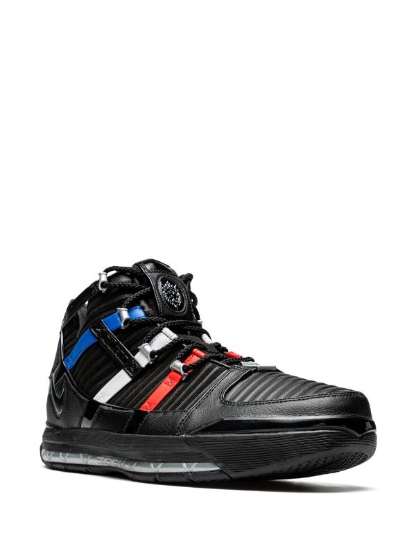 Nike lebron on sale 3 nero