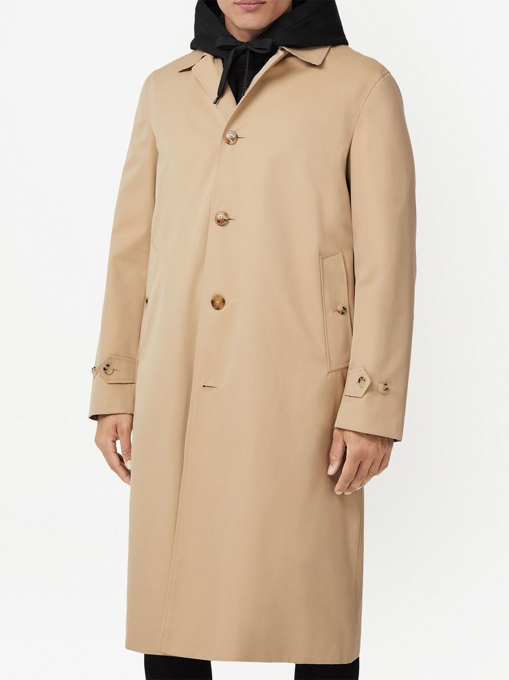 Cheap Burberry The Paddington Heritage coat Men