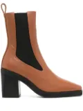 Senso Winnie heeled ankle boots - Brown