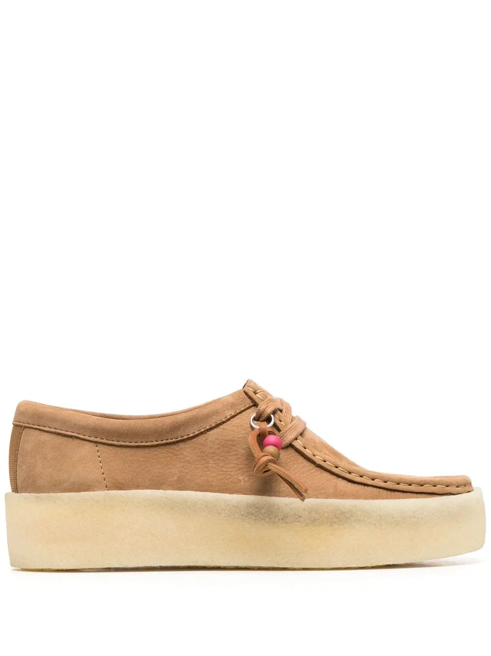 

Clarks zapatos Wallabee Cup - Neutro