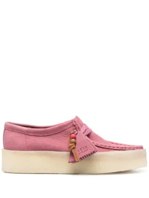 burlarse de ambición Disminución Chaussures Clarks pour femme en solde - FARFETCH