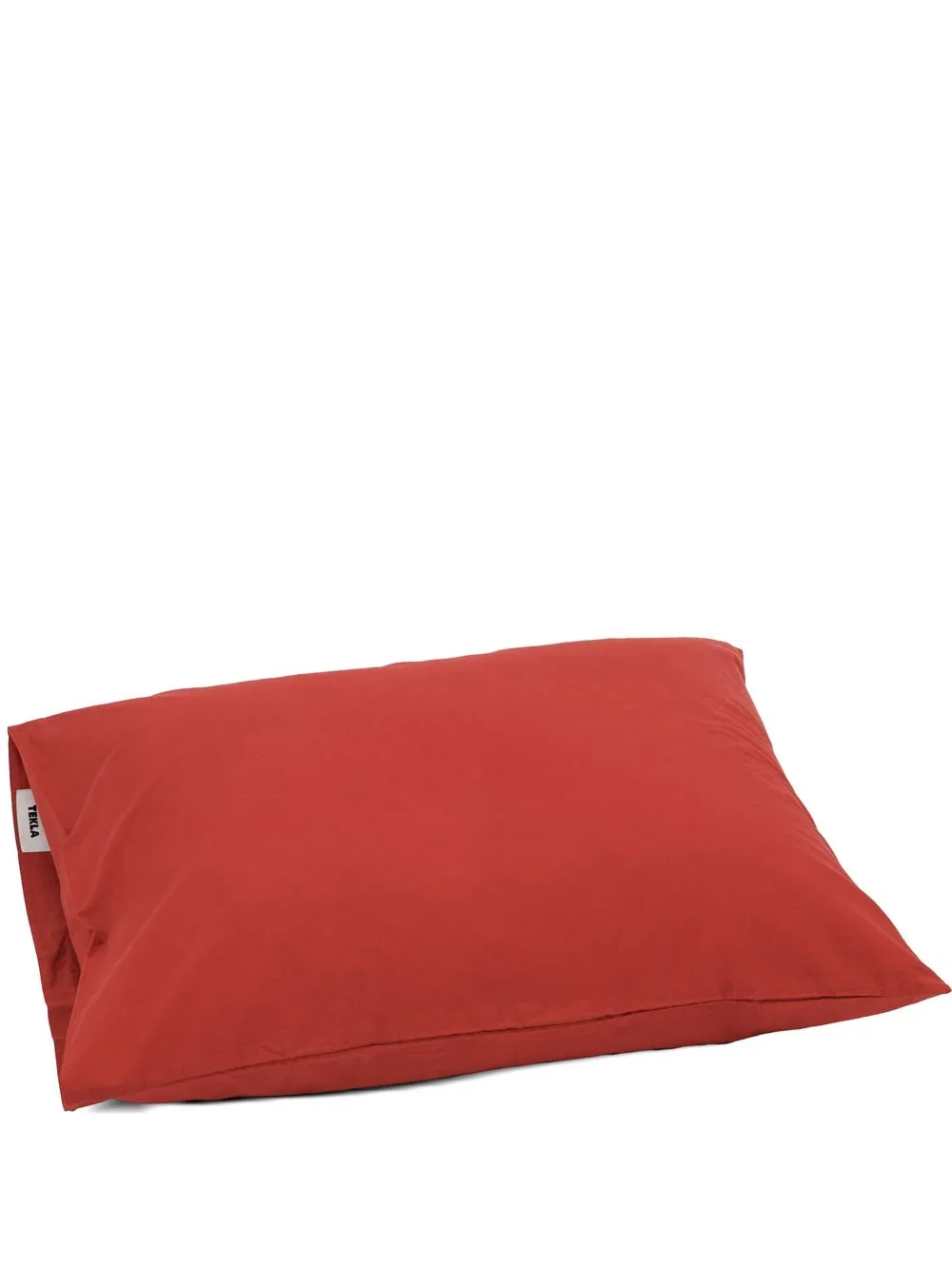 

TEKLA funda para almohada Percale 60x70cm - Rojo