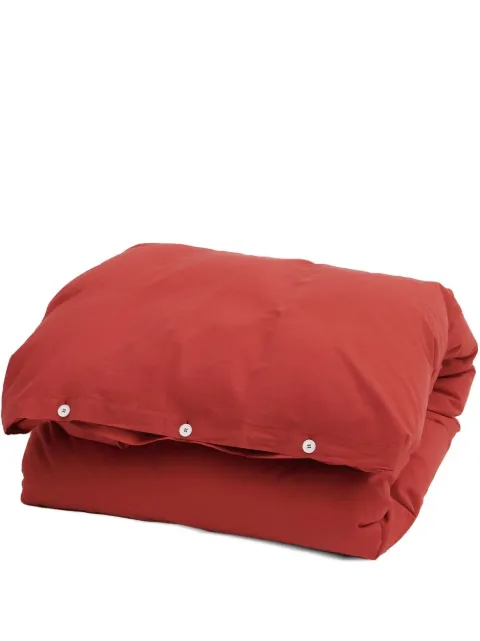 TEKLA Percale double duvet cover (200x220cm)