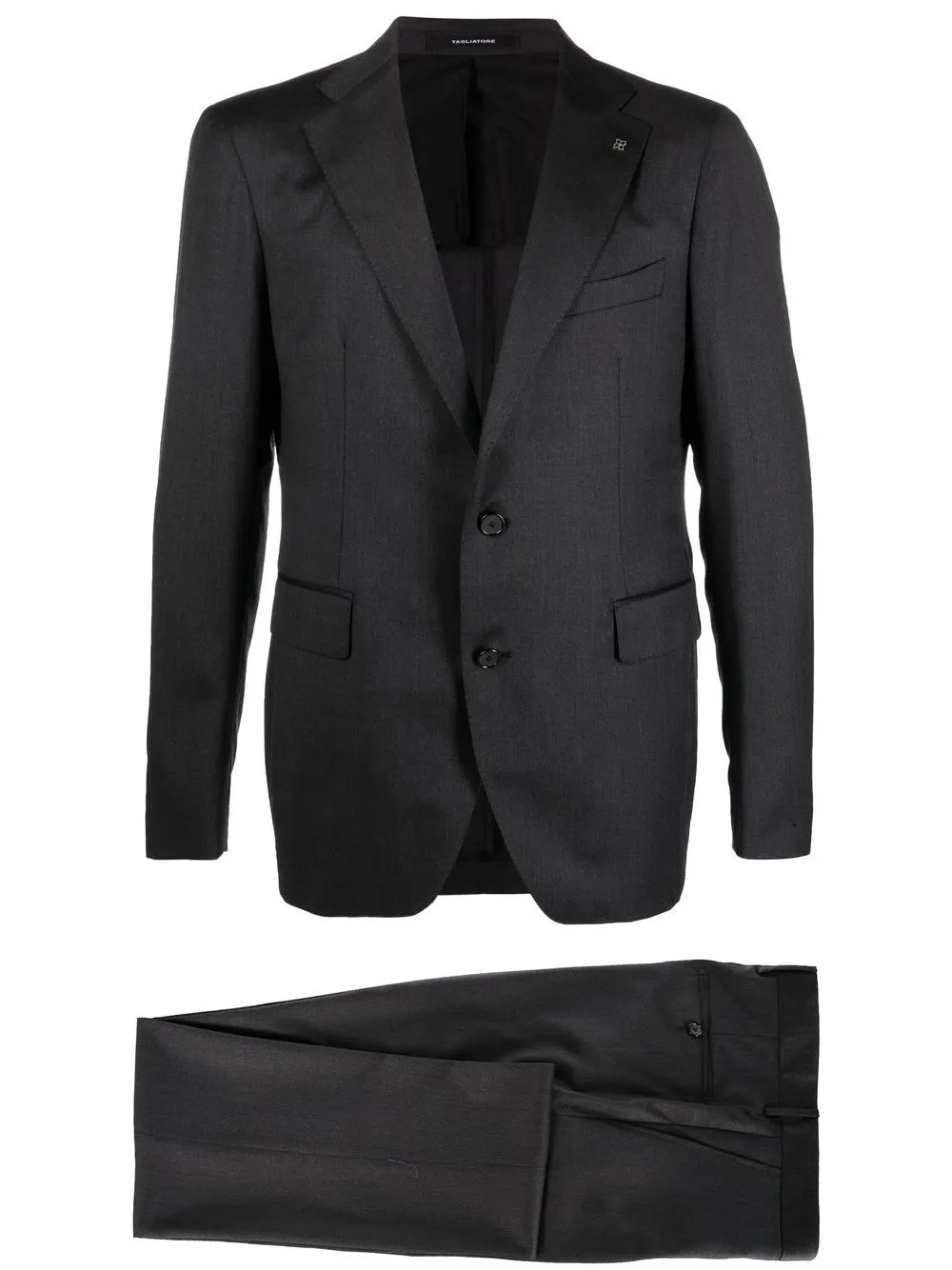 

Tagliatore traje con botones - Gris
