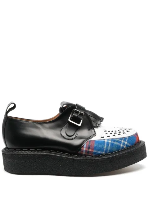 Charles Jeffrey Loverboy leather tassel loafers