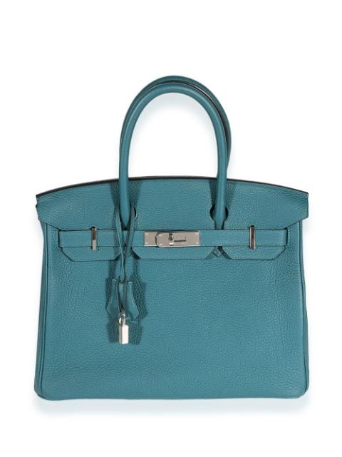 Hermès Pre-Owned sac à main Birkin 30