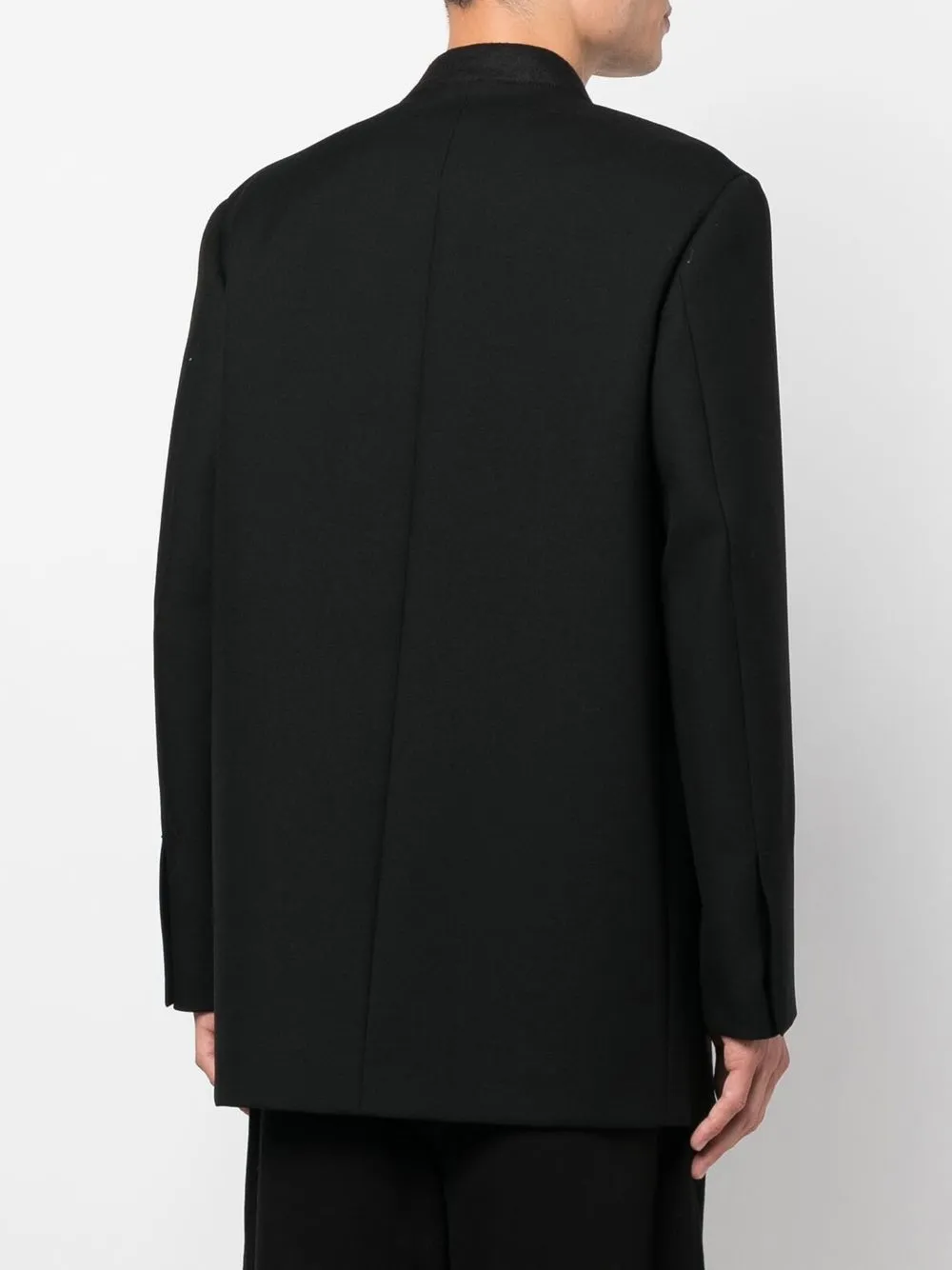 Jil Sander double-breasted Tailored Blazer - Farfetch