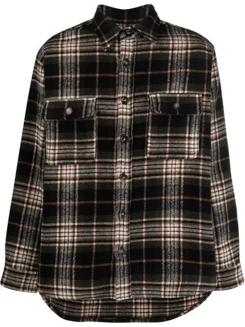 Isabel Marant Shirts FARFETCH isabel-marant-shirts-farfetch