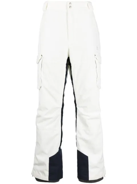 Brunello Cucinelli corduroy cargo trousers