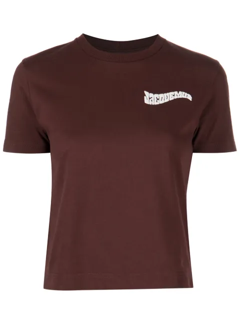 Jacquemus Camargue Tシャツ