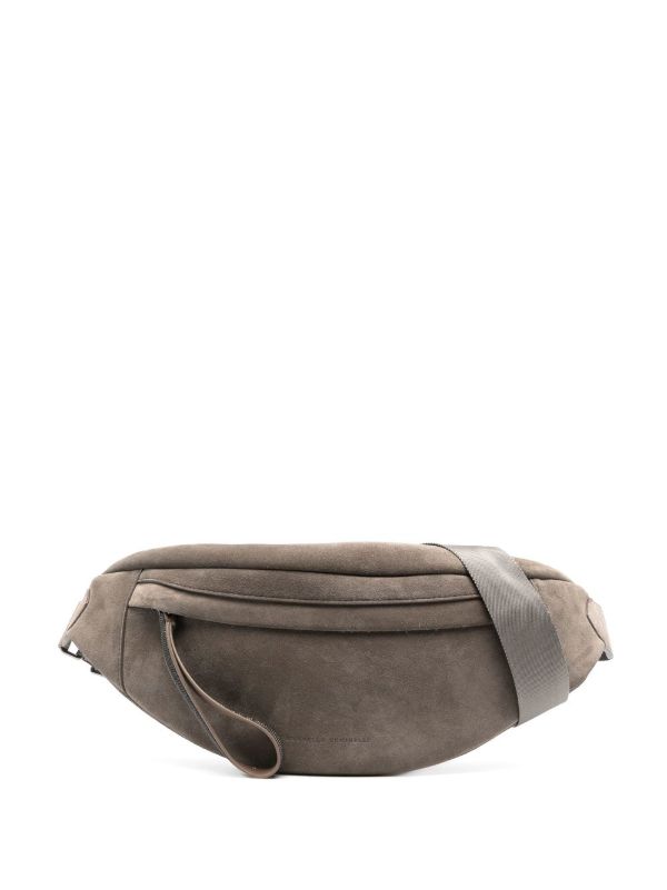 brunello cucinelli belt bag