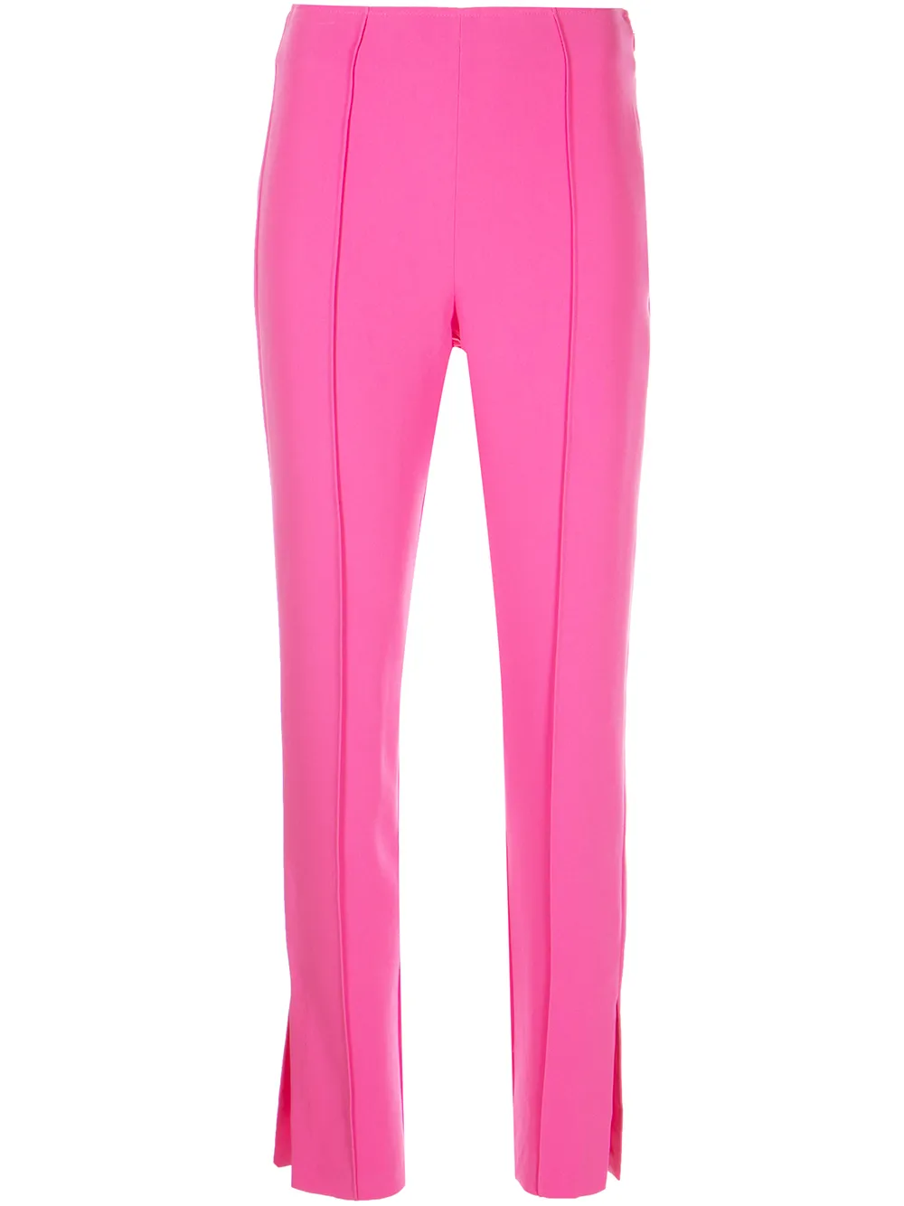 

Cinq A Sept Brianne slim-fit trousers - Pink