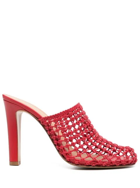 Ferragamo Ella high-heeled mules