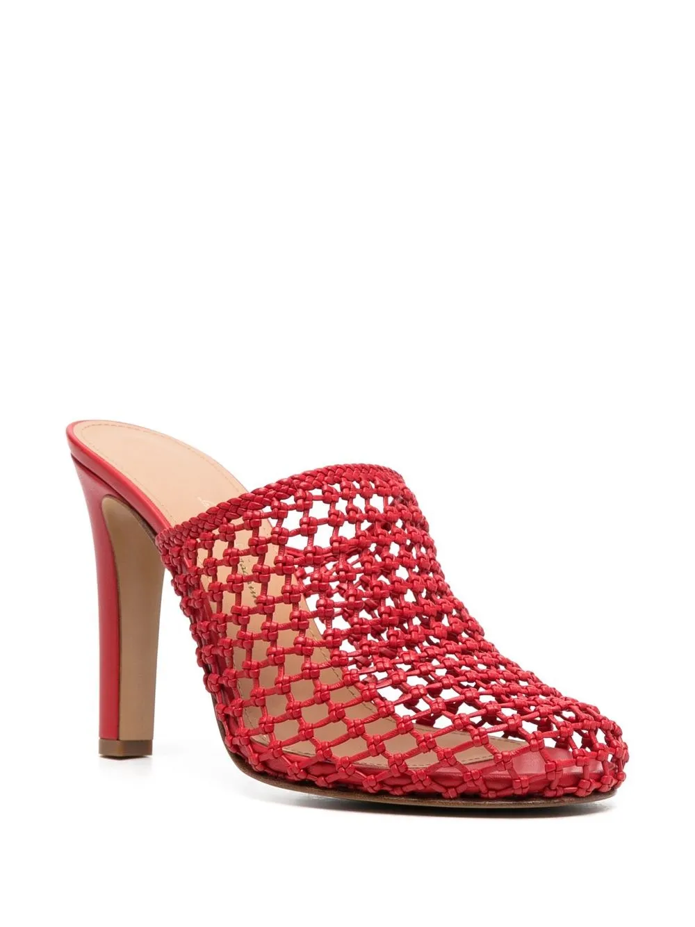 Ferragamo Ella high-heeled mules | Heeled Mules | Image 2
