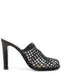 Ferragamo Ella high-heel mules - Black